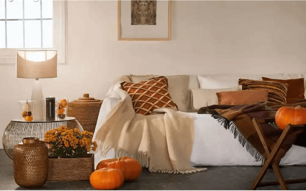 Perché l’autunno è la stagione migliore per rifare il divano
